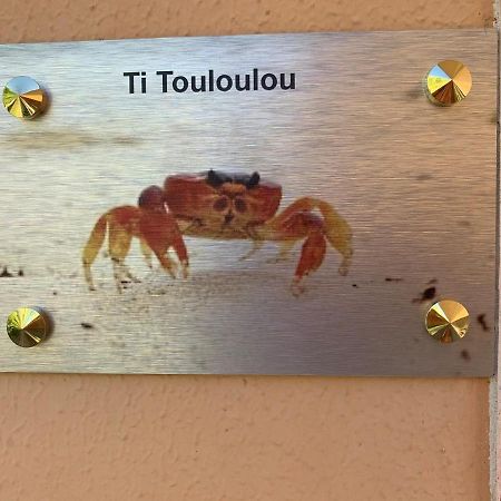 Le Titouloulou 1023 Anse Des Rochers Saint-Francois  Eksteriør bilde
