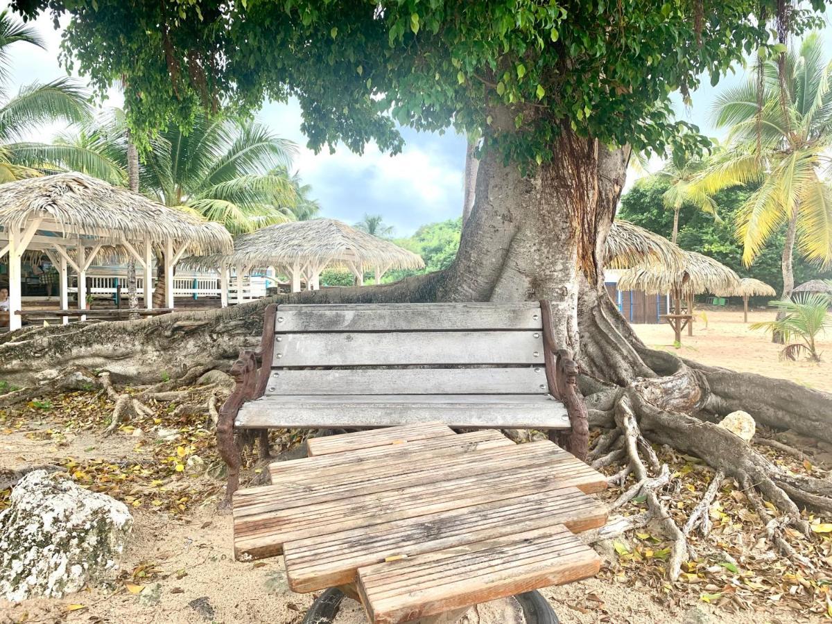 Le Titouloulou 1023 Anse Des Rochers Saint-Francois  Eksteriør bilde